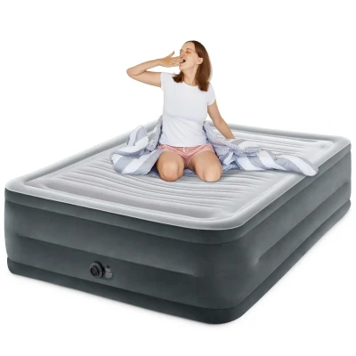 Image de Intex matelas gonflable double extra haut Modèle Comfort Plush