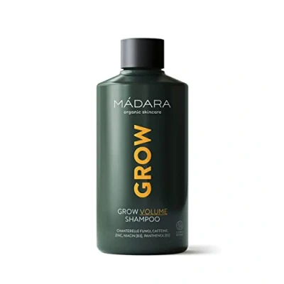 Afbeelding van MÁDARA GROW Volume Shampoo Shampoo, Maat: 250 ml,