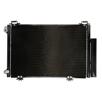Afbeelding van THERMOTEC KTT110233 Condensor Airco Met droger 500 X 305 16 mm Aluminium TOYOTA: Yaris I Hatchback