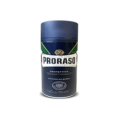 Image de Proraso Blue Shaving Foam