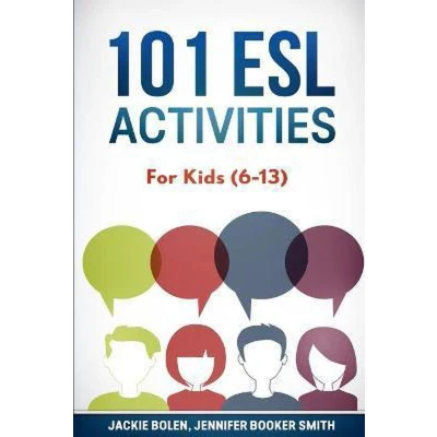 Afbeelding van 101 Esl Activities