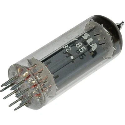 Afbeelding van UY 85 Elektronenbuis Gelijkrichter 250 V 110 mA Aantal polen: 9 Fitting: Noval 1 stuk(s)