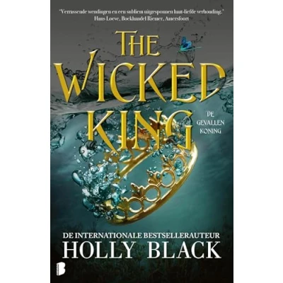 Afbeelding van The Wicked King
