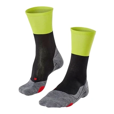 Afbeelding van Falke BC Gravel Biking Extralight Cushioned Sportsokken black, Maat: 37 38, Black