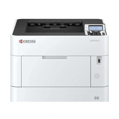 Image de Kyocera ECOSYS PA5000X Imprimante Noir et blanc Recto verso laser A4/Legal 1200 x ppp jusqu&#039;à 50 ppm capacité : 600 feuilles USB 2.0, Gigabit LAN, hôte
