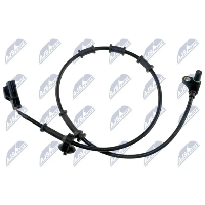 Afbeelding van NTY HCA CH 034 ABS Sensor Vooras links, rechts DODGE: Ram 1500 Pickup