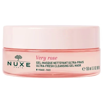 Afbeelding van NUXE Very Rose Ultra fresh Cleansing Gel Mask 150 ml