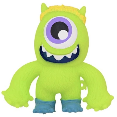 Afbeelding van Speelvriendelijke Monster Squishy / Knijpbal Stressbal One Eye Fidget Groen