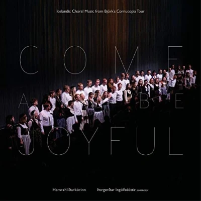 Afbeelding van Hamrahlid Choir Come and Be Joyful (LP)