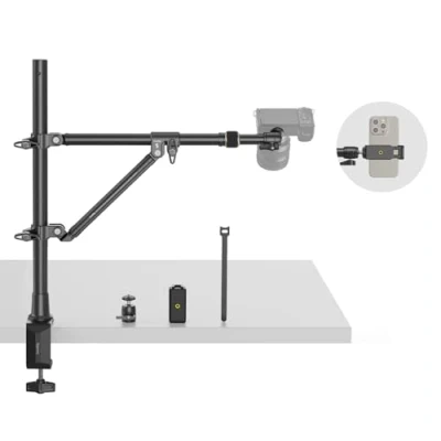 Afbeelding van SmallRig 4304 Desktop Overhead Photography / Live Streaming Bracket