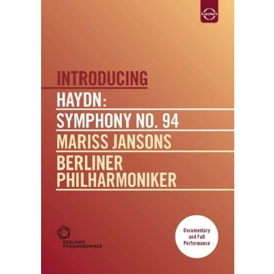Afbeelding van Berliner Philharmoniker Introducing Haydn: Symphonie Nr. 94
