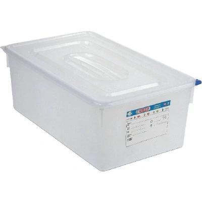 Afbeelding van Araven GN 1/1 voedseldoos met deksel 28L