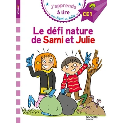 Afbeelding van Le defi nature de Sami et Julie