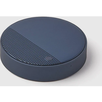 Afbeelding van Lexon Design OSLO Energy + QI Charger Speaker Dark Blue
