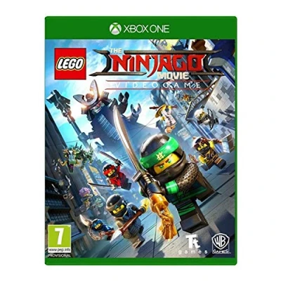 Afbeelding van LEGO Ninjago Movie Videogame Xbox One