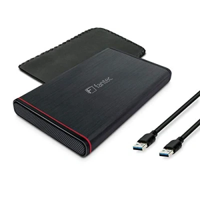 Image de FANTEC 225U3 6G boitier externe SATA 6Gb/s USB 3.0