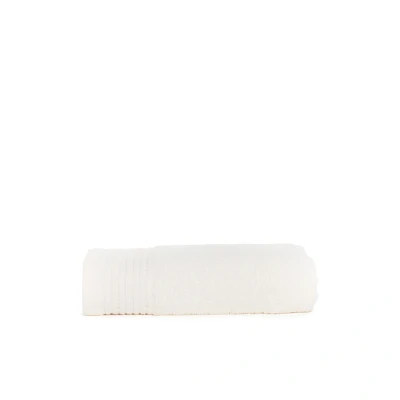 Afbeelding van The One Towelling badhanddoek 100x180 Creme