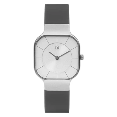 Afbeelding van Danish Design Balance horloge dames Zilver diameter 32 mm roestvrij staal