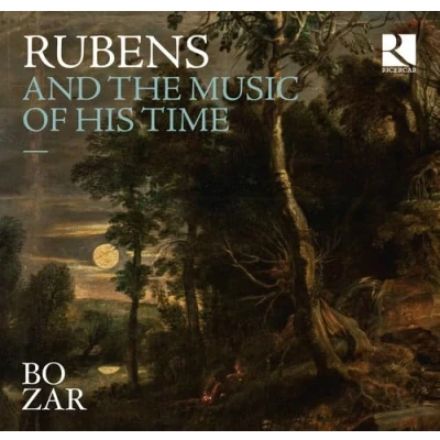 Afbeelding van Various Artists Rubens And The Music Of His Time (CD)