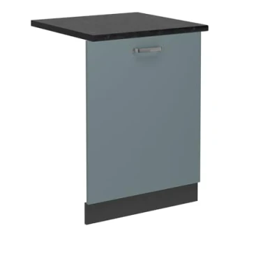 Afbeelding van Vicco Paravent de lave vaisselle R Line Bleu/gris 60 cm AP Anthracite
