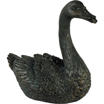 Afbeelding van Spuitfiguur Gans Ubbink
