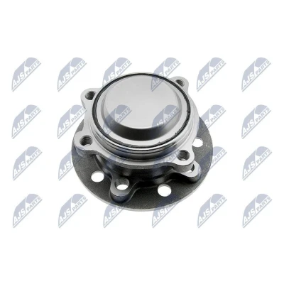 Afbeelding van NTY KLP ME 034 Wiellagerset Vooras Met ingebouwde ABS sensor MERCEDES BENZ: E Class Coupe, C T modell