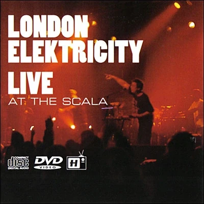 Afbeelding van Live At The Scala