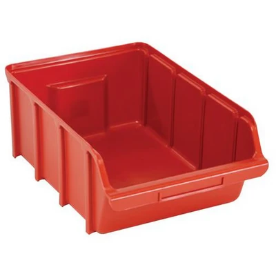 Afbeelding van Raaco Magazijnbakken Stapelbak 5, rood BIN 5