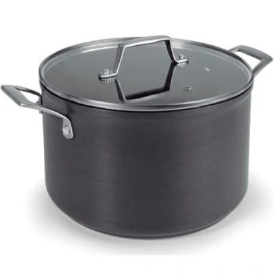 Image de Marmite 26cm inox avec couvercle Lacor 48128