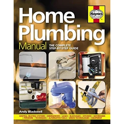 Afbeelding van Home Plumbing Manual
