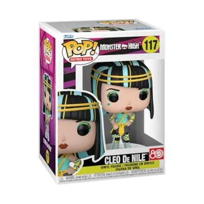 Afbeelding van Funko Pop Vinyl: Monster High Cleo