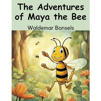 Afbeelding van the Adventures of Maya Bee