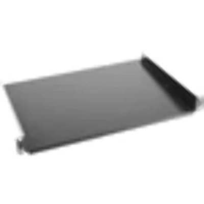Image de Lanberg tablette fixe 19 , 1u 483x315mm, la capacité de charge maximale jusquà 20kg noir ak 1008 b