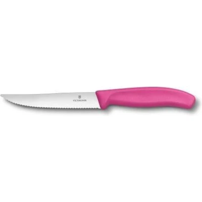 Afbeelding van Victorinox 6.7936.12L5 Steakmes Pink