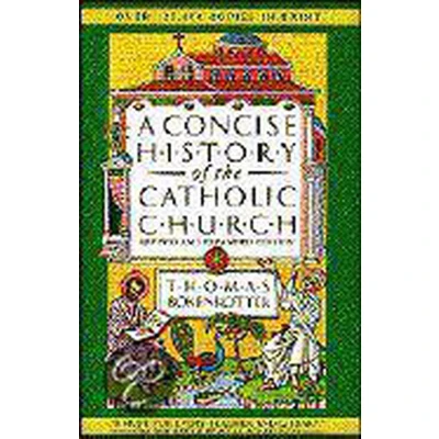 Afbeelding van Concise History of the Catholic Church