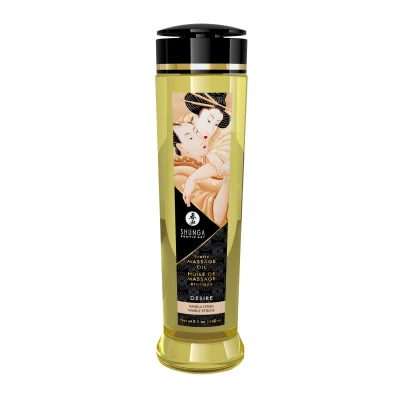 Afbeelding van Desire Massage Olie Vanilla 240ML
