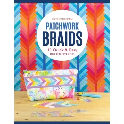 Afbeelding van Patchwork Braids