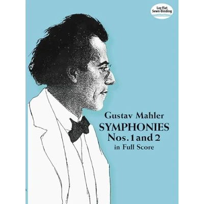 Afbeelding van Symphonies Nos. 1 and 2 in Full Score