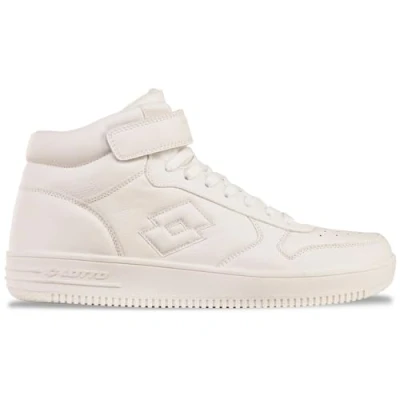 Afbeelding van Lotto Paliot Mid OC 2400190U 1010, Mannen, Wit, Sneakers, maat: 45