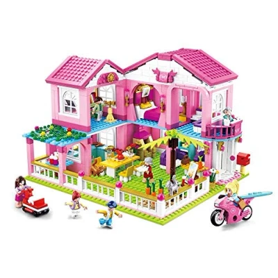 Afbeelding van Sluban Speelhuis 6938242955915