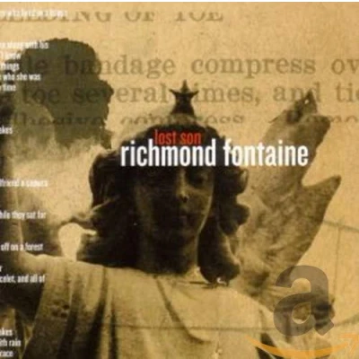Afbeelding van Richmond Fontaine Lost Son (CD)