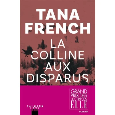 Image de La colline aux Disparus