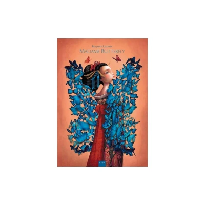 Afbeelding van Madame Butterfly