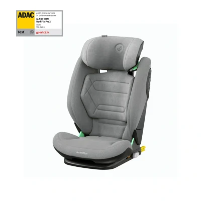 Afbeelding van Maxi Cosi Autostoel RodiFix Pro2 I Size Authentic Grey