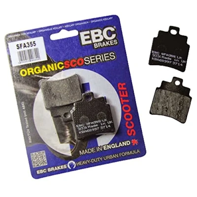 Afbeelding van EBC Brakes SFA213 Remblokkenset