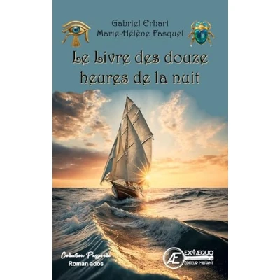 Afbeelding van Le Livre des douze heures de la nuit