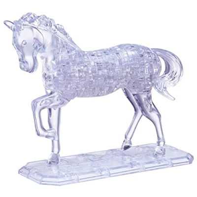 Image de Puzzle 3D Cheval