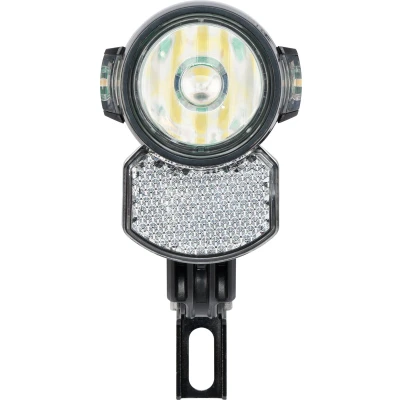 Afbeelding van Koplamp fiets AXA Blueline (LED, 30 lux, E bike 6V 12V, Dynamo)