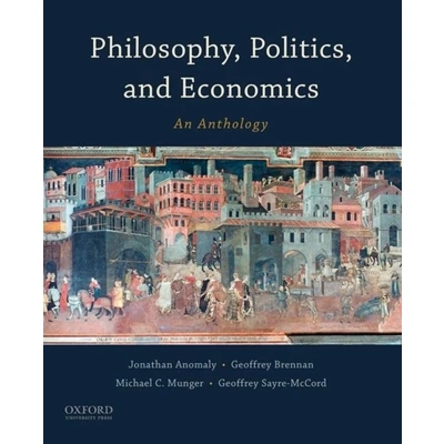 Afbeelding van Philosophy, Politics, and Economics