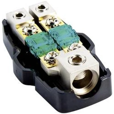 Afbeelding van Sinustec MAV 1 2 Car HiFi mini ANL zekeringhouder Spatwaterdicht